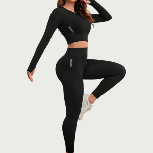 Move Seamless Leggings – Sleek, Comfortable, and Versatile Activewear