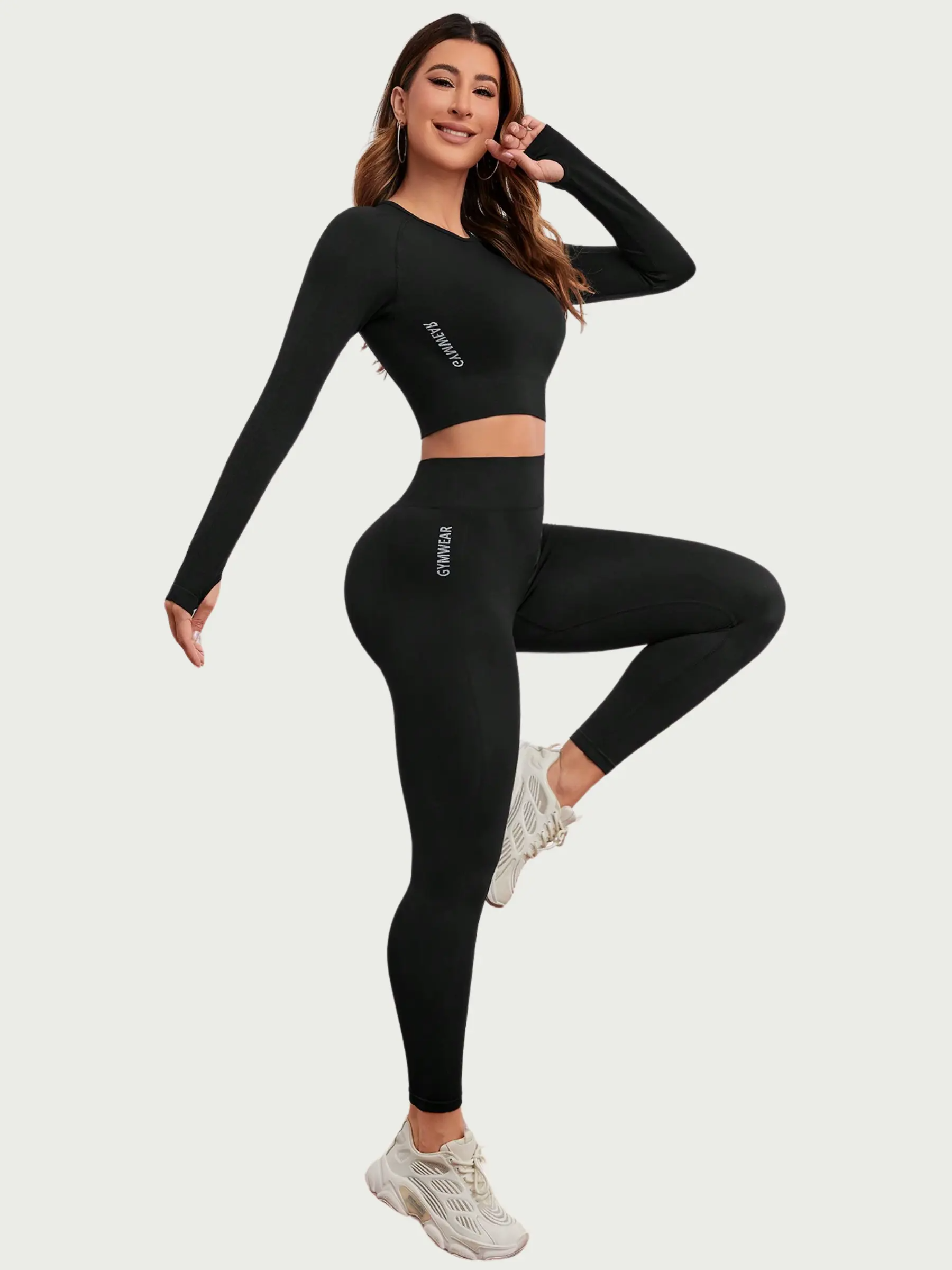 Move Seamless Leggings – Sleek, Comfortable, and Versatile Activewear