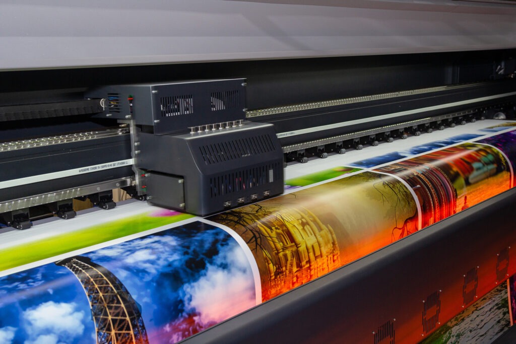 Printing details